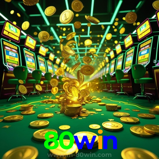 Site oficial da 80win: cassino e apostas no Brasil