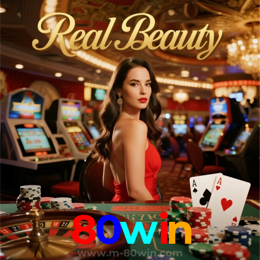 80win Slots – Jogue Agora no Melhor Cassino Online Brasil